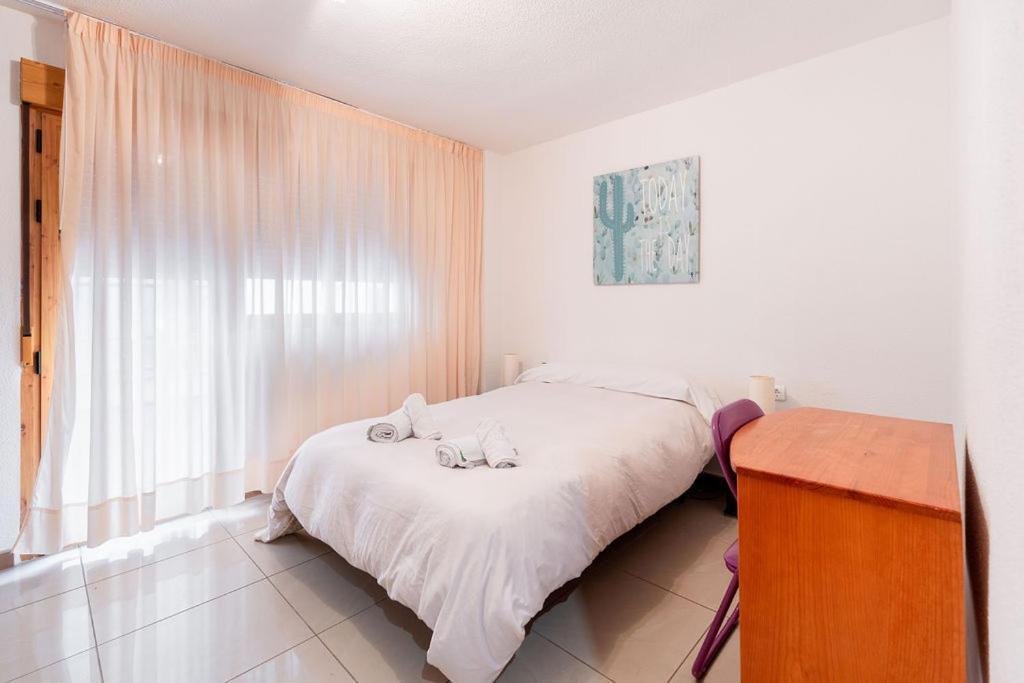 Apartamento En El Centro A Un Minuto De La Playa Benidorm Ngoại thất bức ảnh