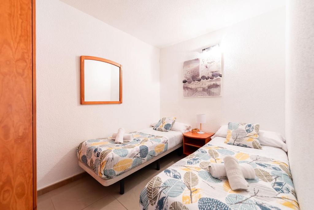 Apartamento En El Centro A Un Minuto De La Playa Benidorm Ngoại thất bức ảnh
