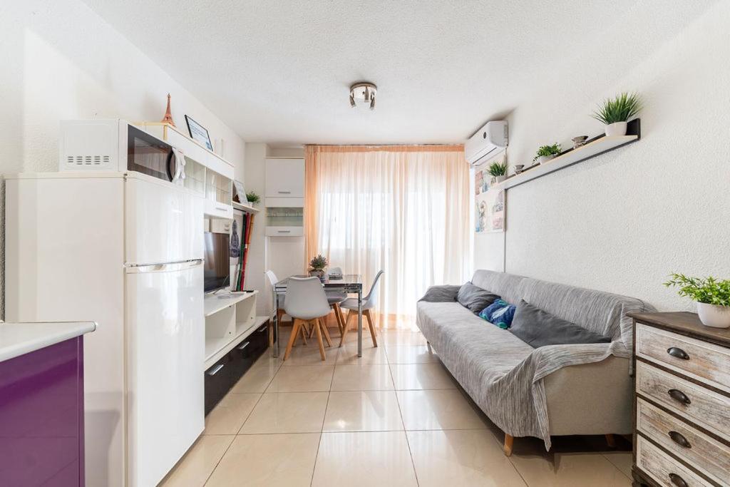 Apartamento En El Centro A Un Minuto De La Playa Benidorm Ngoại thất bức ảnh