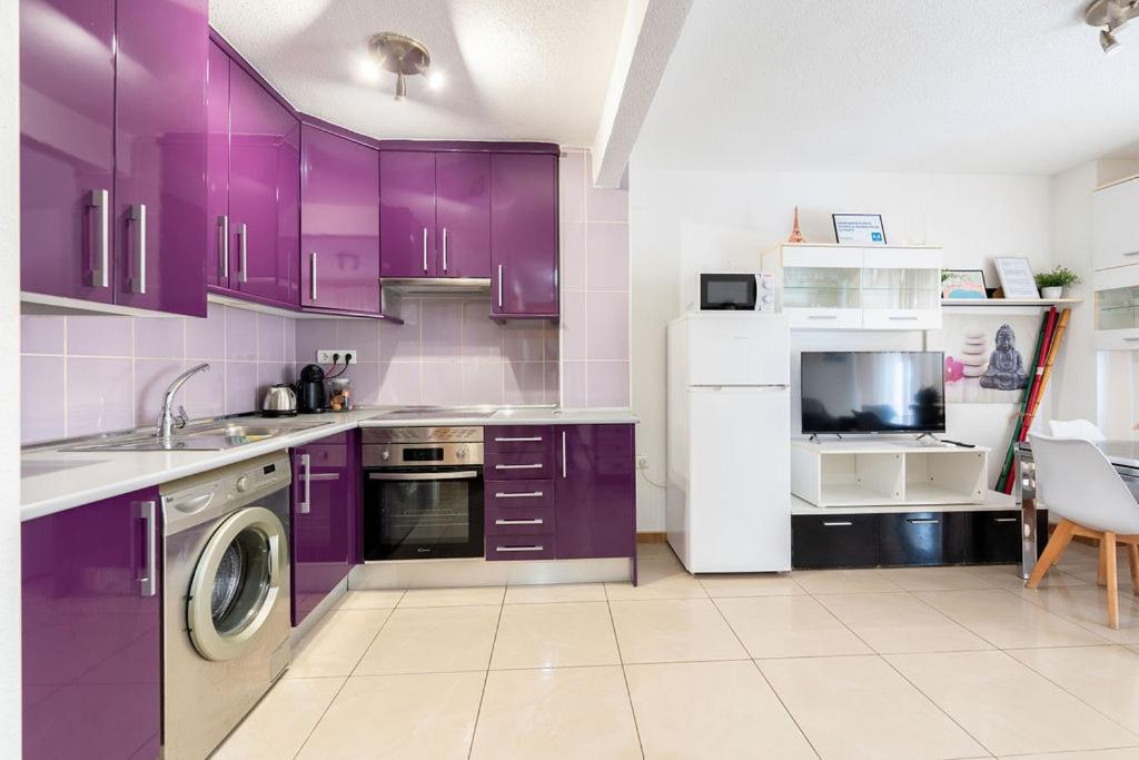 Apartamento En El Centro A Un Minuto De La Playa Benidorm Ngoại thất bức ảnh