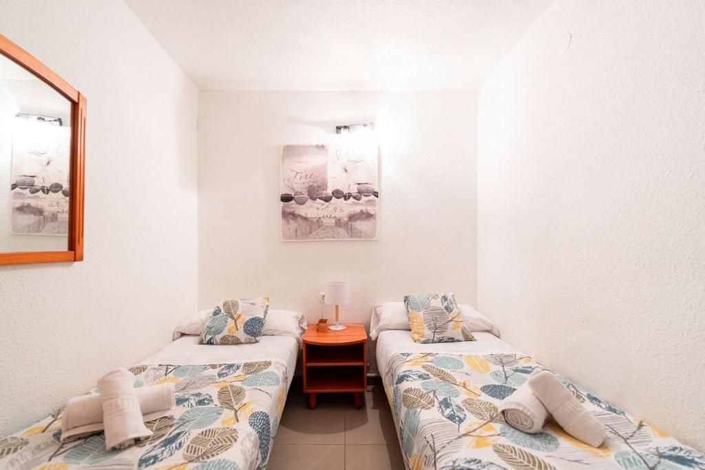 Apartamento En El Centro A Un Minuto De La Playa Benidorm Ngoại thất bức ảnh