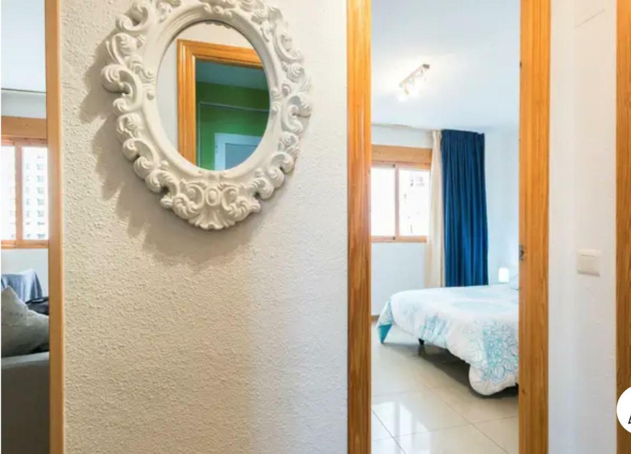 Apartamento En El Centro A Un Minuto De La Playa Benidorm Ngoại thất bức ảnh