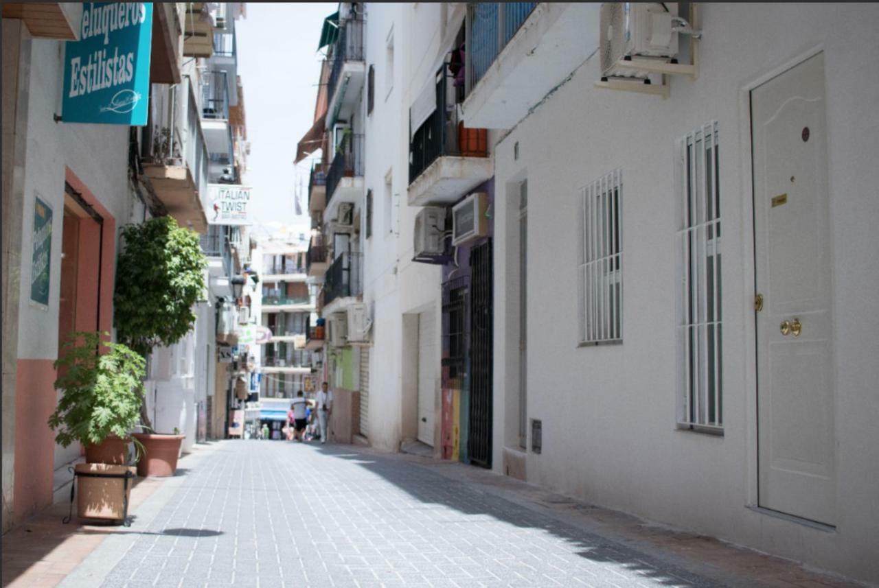 Apartamento En El Centro A Un Minuto De La Playa Benidorm Ngoại thất bức ảnh